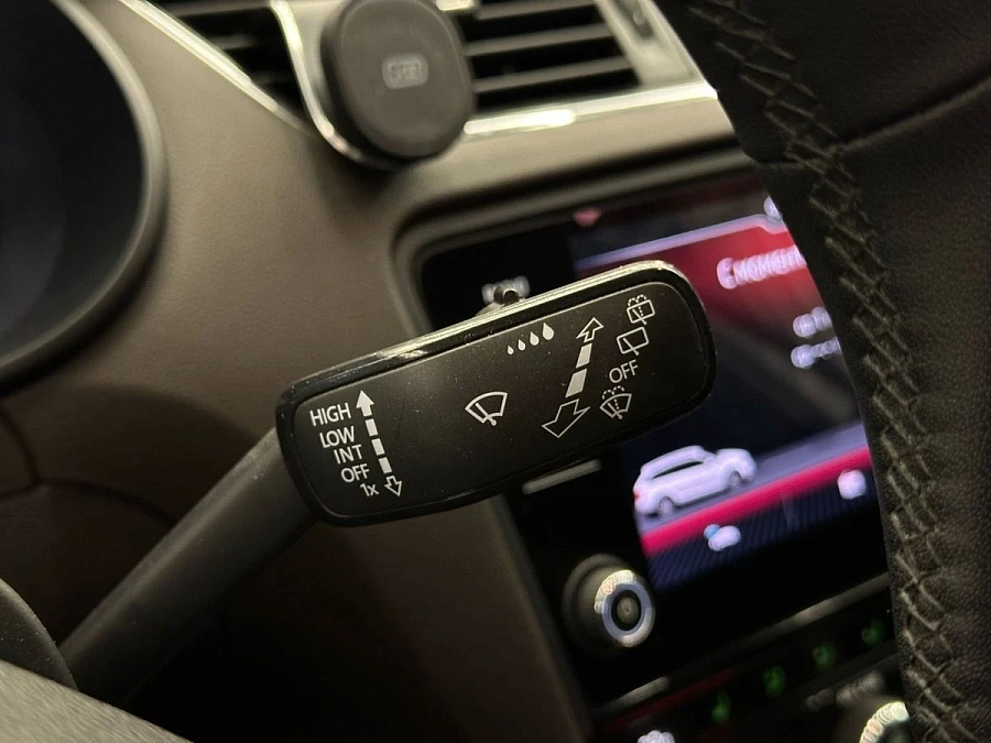 Skoda Octavia, 2017г., полный привод, робот