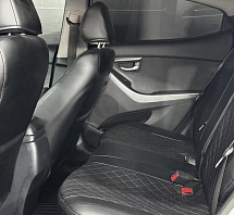 Hyundai Elantra, 2015г, передний привод, автомат