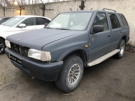 Opel Frontera, 1992г, полный привод, механика