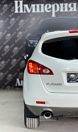 Nissan Murano, 2009г, полный привод, вариатор