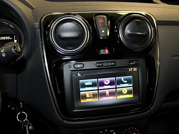 Renault Dokker, 2019г, передний привод, механика