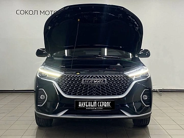 Haval M6, 2024г, передний привод, робот