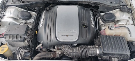 Chrysler 300C, 2005г, полный привод, автомат