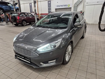 Ford Focus, 2017г, передний привод, автомат