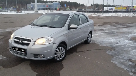 ЗАЗ Vida, 2012г, передний привод, механика