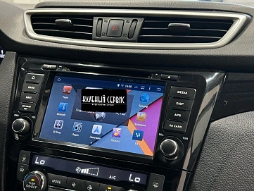 Nissan Qashqai, 2016г, передний привод, вариатор