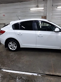 Chevrolet Cruze, 2014г, передний привод, механика