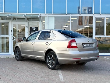 Skoda Octavia, 2012г, передний привод, механика