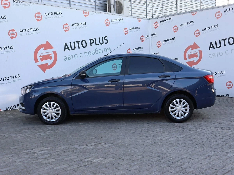 Lada (ВАЗ) Vesta, 2019г., передний привод, механика