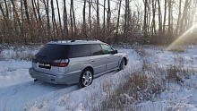 Subaru Outback, 2002г., полный привод, автомат