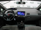 Honda Civic, 2008г., передний привод, механика