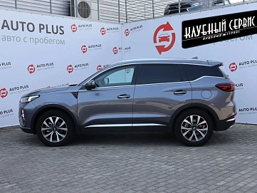 Chery Tiggo 7 Pro Max, 2023г, передний привод, вариатор