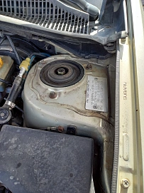 Subaru Outback, 2004г, полный привод, автомат