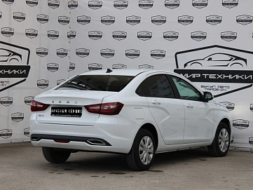 Lada (ВАЗ) Vesta, 2024г, передний привод, вариатор