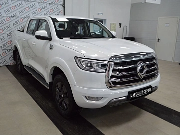 Great Wall Poer, 2023г, полный привод, автомат
