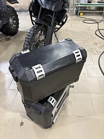 BMW F 800 GS Adventure, 2012г, Цепь привод, 6 передач