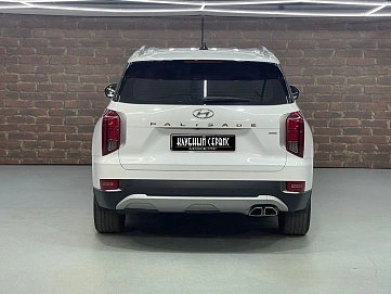 Hyundai Palisade, 2019г, полный привод, автомат