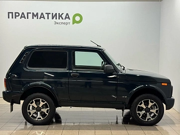 Lada (ВАЗ) Niva Legend, 2023г, полный привод, механика