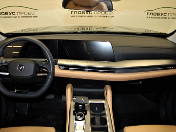 Changan Hunter Plus, 2024г, передний привод, автомат