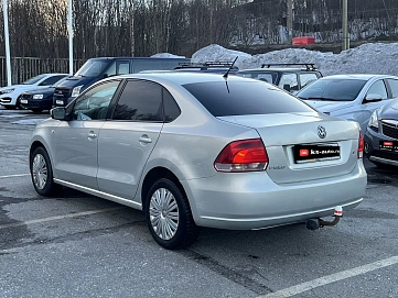 Volkswagen Polo, 2013г, передний привод, механика