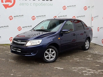 Lada (ВАЗ) Granta, 2013г, передний привод, механика