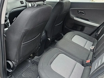 Kia Ceed, 2015г, передний привод, автомат