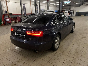 Audi A6, 2013г, полный привод, робот