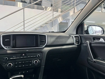 Kia Sportage, 2018г, передний привод, автомат