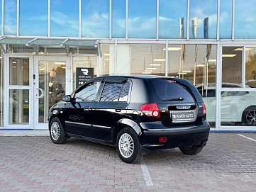 Hyundai Getz, 2005г, передний привод, механика