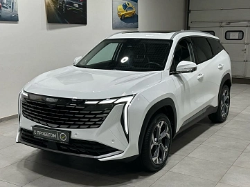 Geely Atlas, 2024г, полный привод, автомат