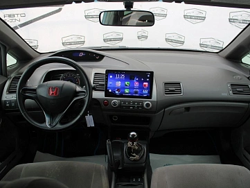 Honda Civic, 2008г, передний привод, механика