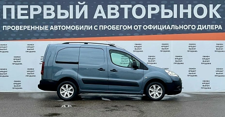 Peugeot Partner, 2011г, передний привод, механика