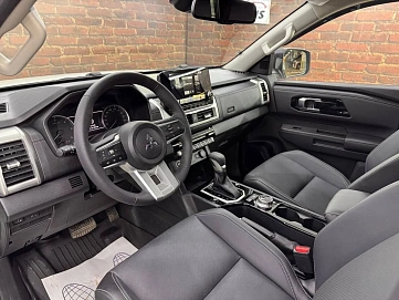 Mitsubishi L200, 2025г, полный привод, автомат