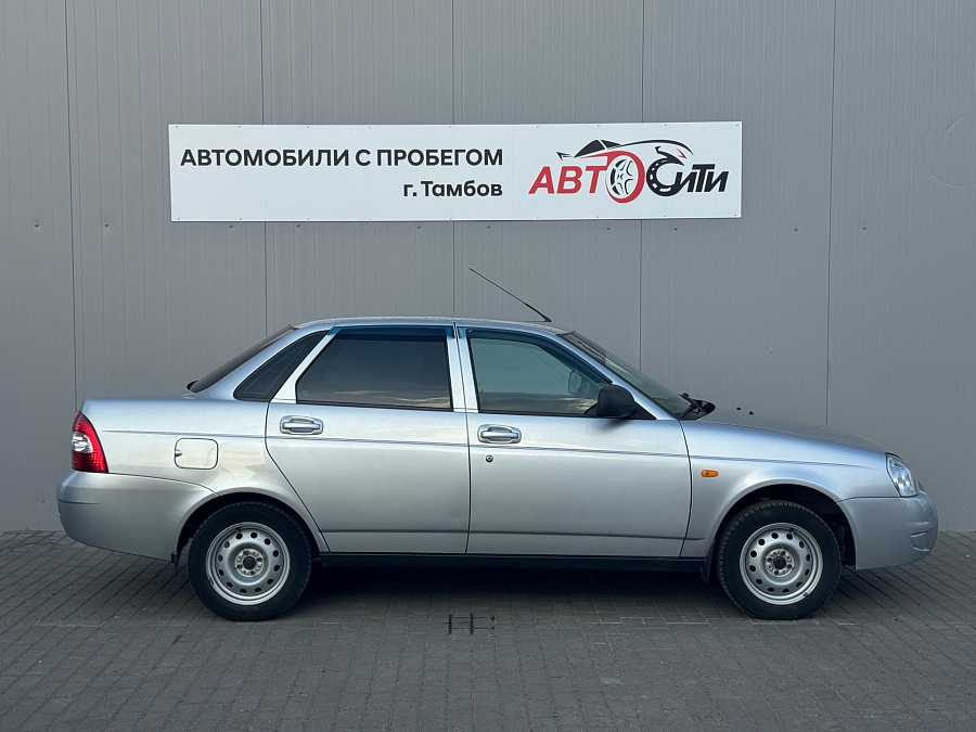 Lada (ВАЗ) Priora, 2013г., передний привод, механика
