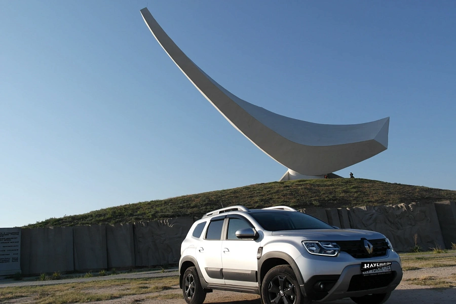 Renault Duster, 2021г., полный привод, вариатор
