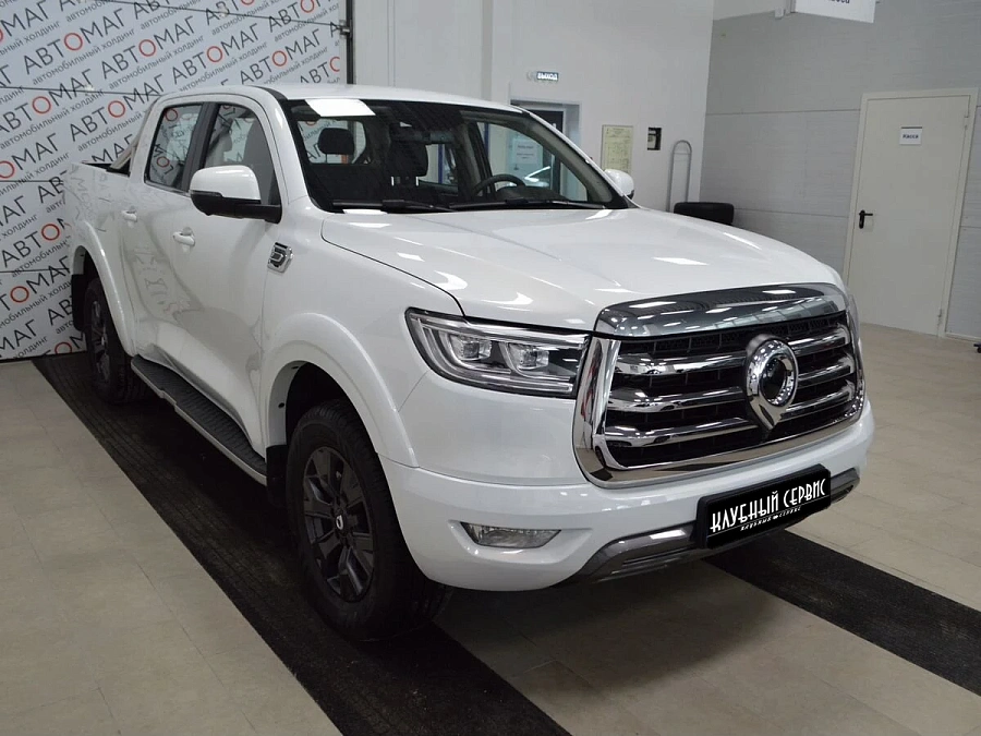 Great Wall Poer, 2023г., полный привод, автомат