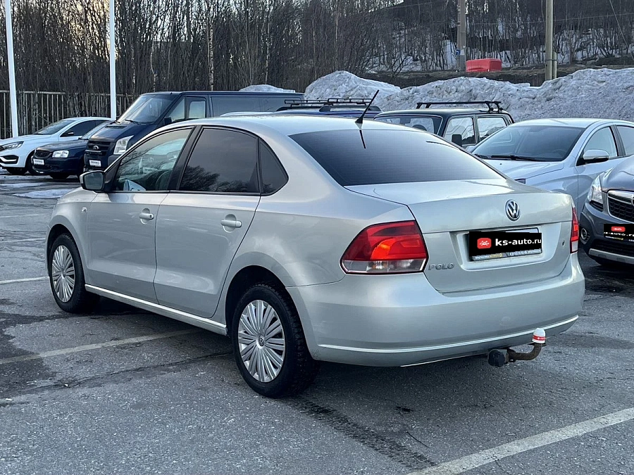 Volkswagen Polo, 2013г., передний привод, механика