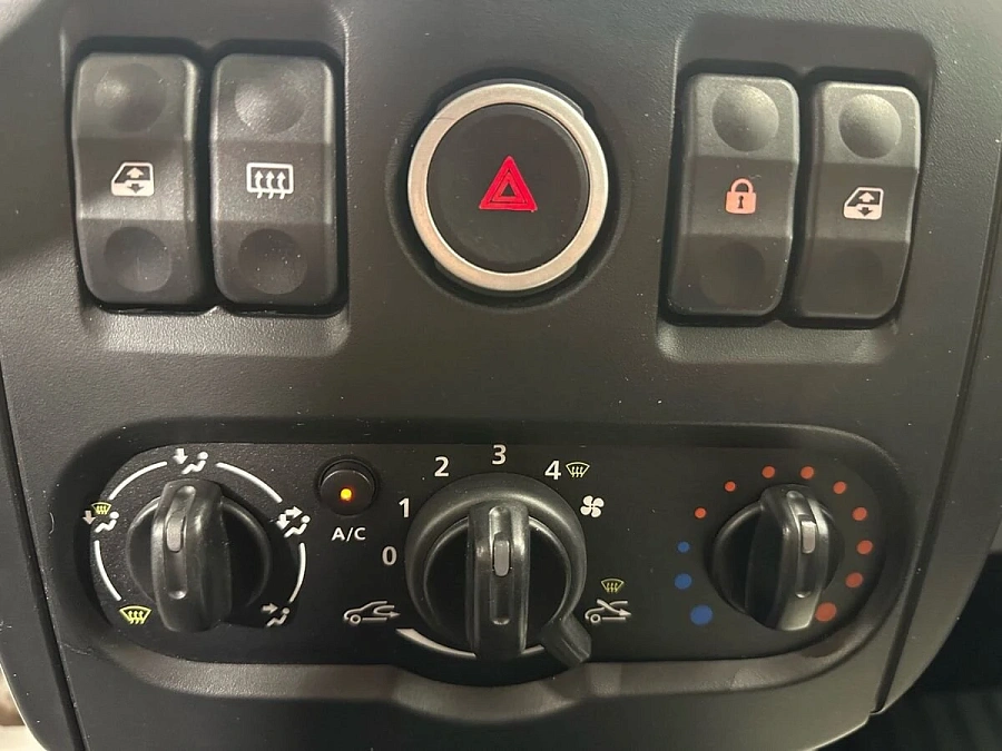 Lada (ВАЗ) Largus, 2020г., передний привод, механика