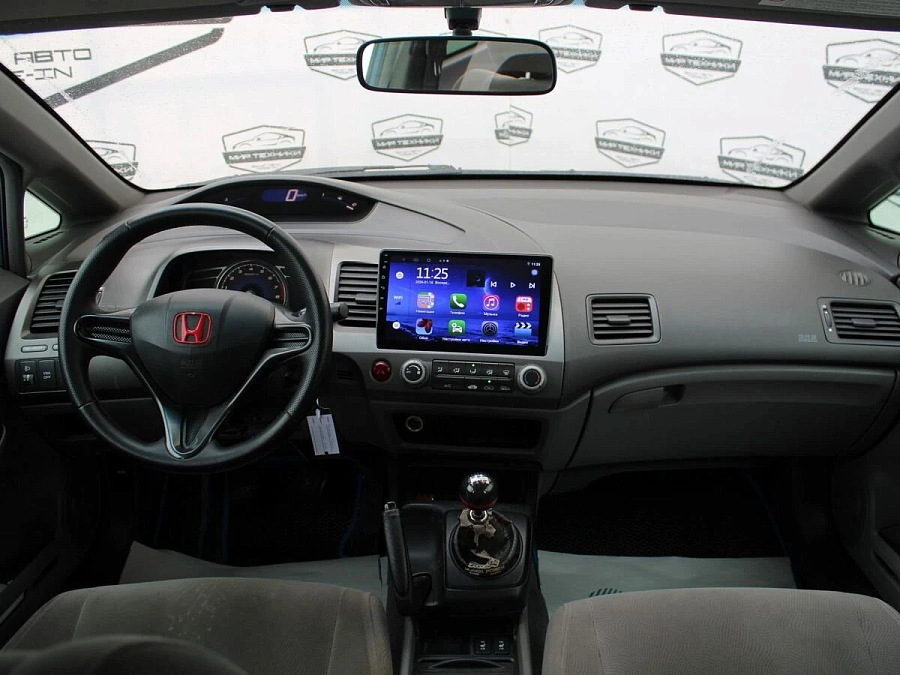 Honda Civic, 2008г., передний привод, механика