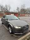 Audi A4, 2013г., передний привод, вариатор