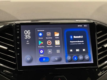 Lada (ВАЗ) , 2021г., передний привод, вариатор