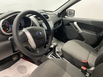 Datsun on-DO, 2017г, передний привод, автомат