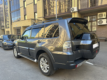 Mitsubishi Pajero, 2018г, полный привод, автомат