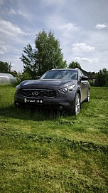 Infiniti FX, 2011г, полный привод, автомат
