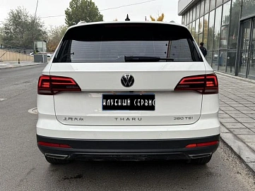 Volkswagen Tharu, 2022г, передний привод, робот