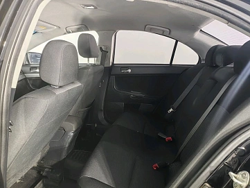 Mitsubishi Lancer, 2011г, передний привод, механика