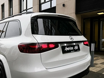 Mercedes-Benz GLS, 2025г, полный привод, автомат