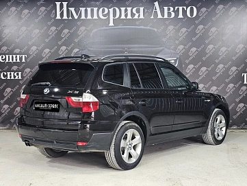 BMW X3, 2007г, полный привод, автомат