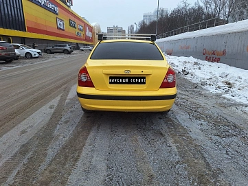 Hyundai Elantra, 2004г, передний привод, автомат