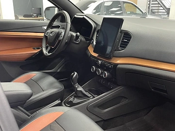 Lada (ВАЗ) , 2024г., передний привод, вариатор